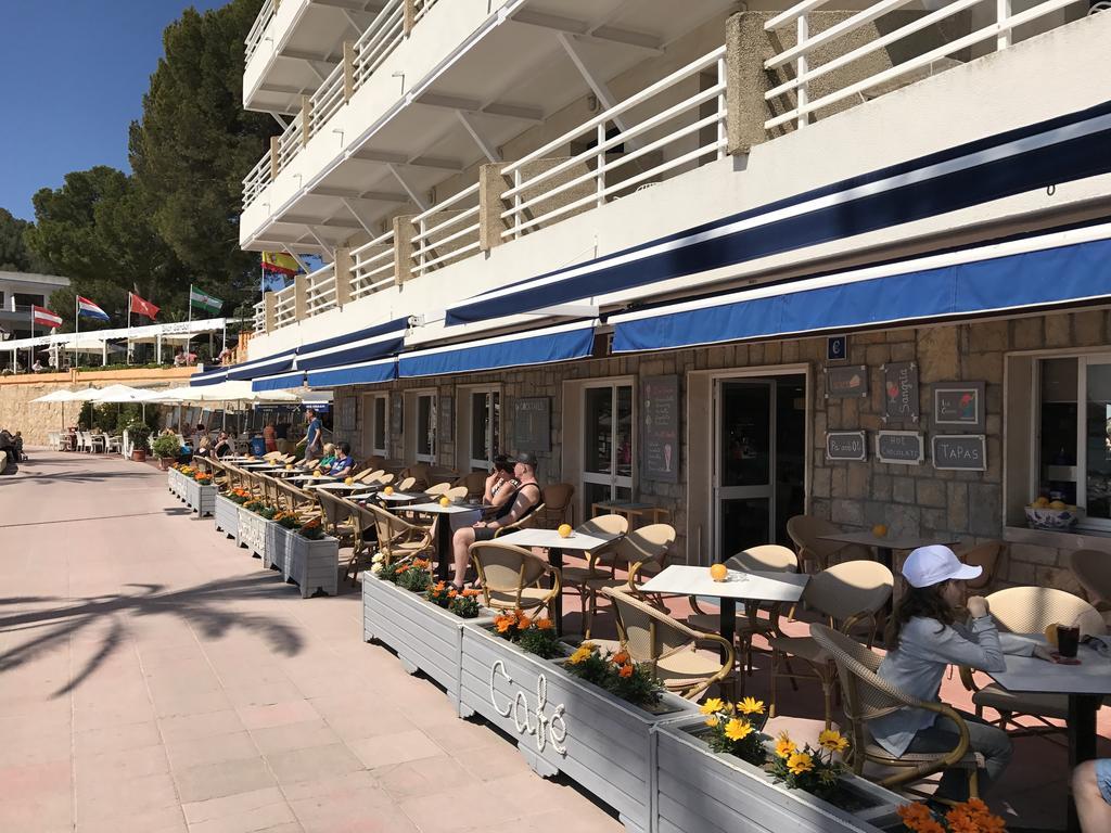 Carabela Hotel Peguera Ngoại thất bức ảnh