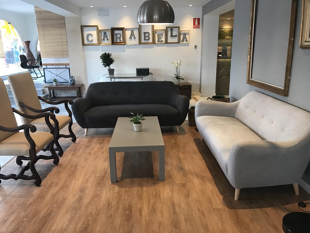 Carabela Hotel Peguera Ngoại thất bức ảnh