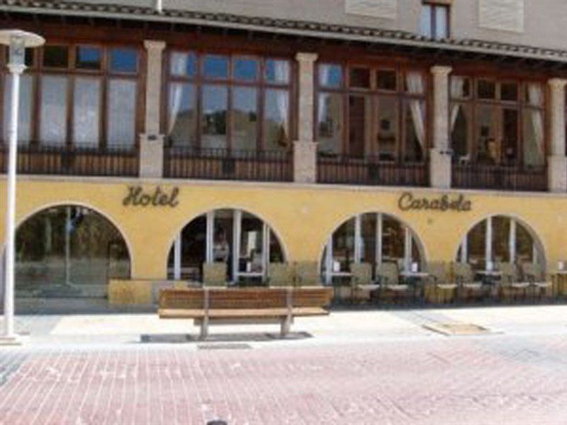 Carabela Hotel Peguera Ngoại thất bức ảnh