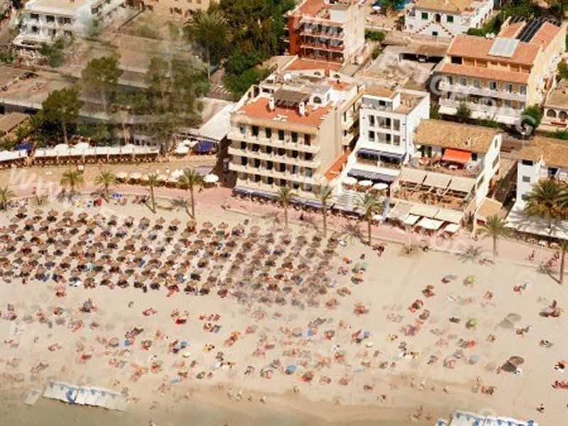 Carabela Hotel Peguera Ngoại thất bức ảnh