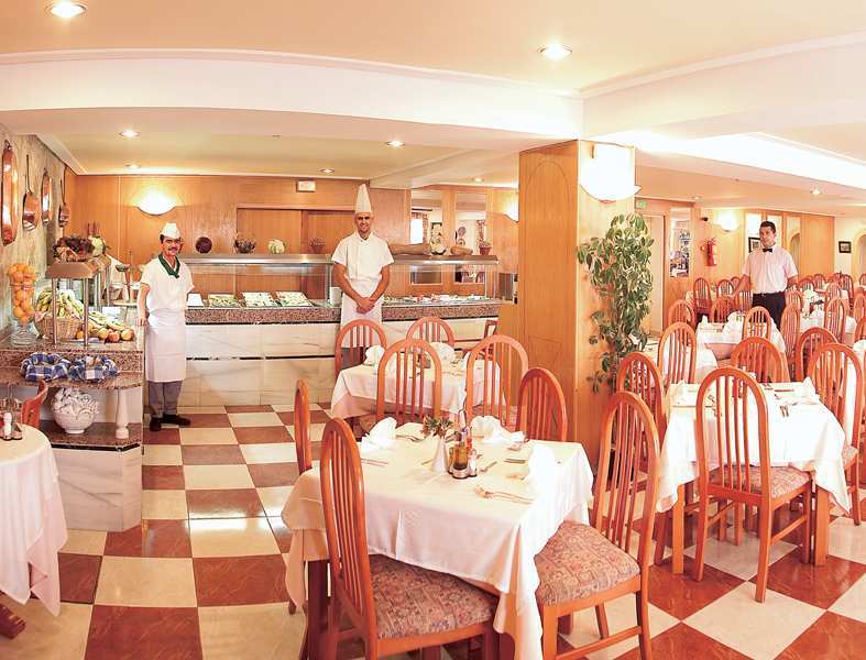 Carabela Hotel Peguera Ngoại thất bức ảnh