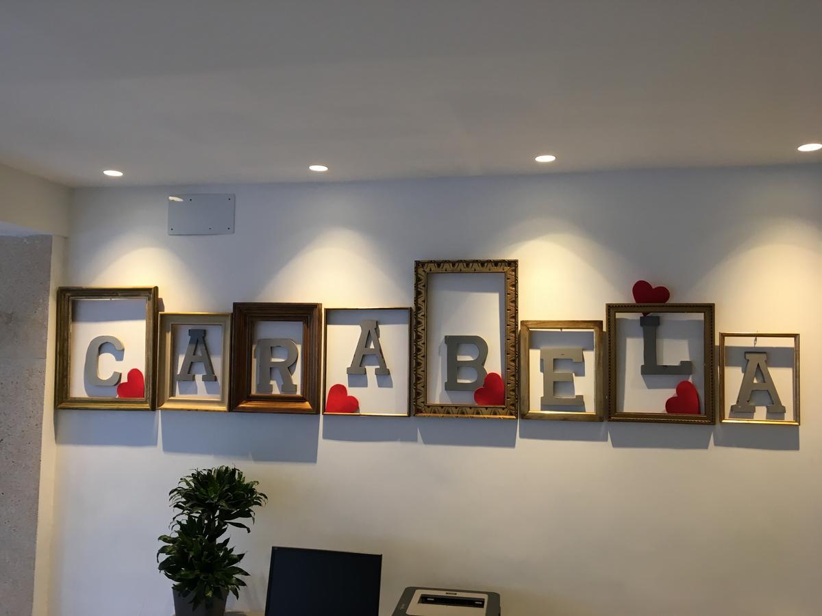Carabela Hotel Peguera Ngoại thất bức ảnh