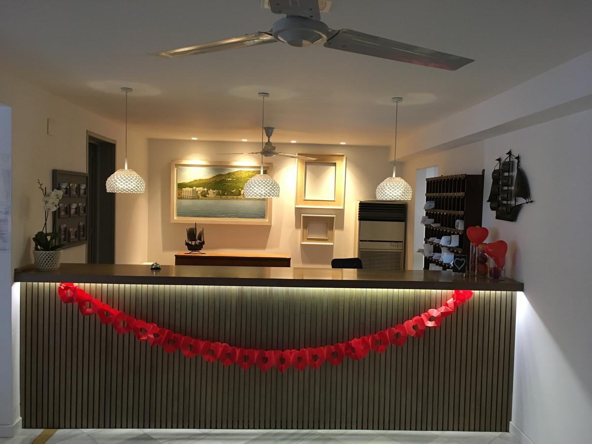Carabela Hotel Peguera Ngoại thất bức ảnh
