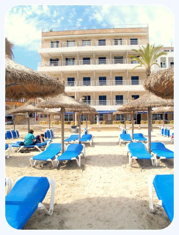 Carabela Hotel Peguera Ngoại thất bức ảnh