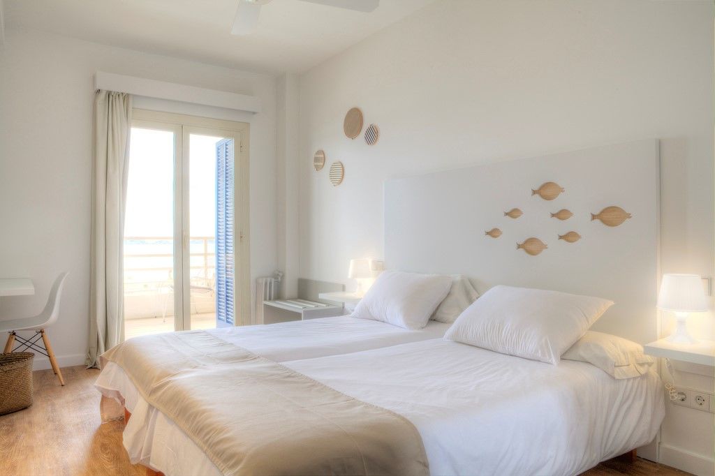 Carabela Hotel Peguera Ngoại thất bức ảnh