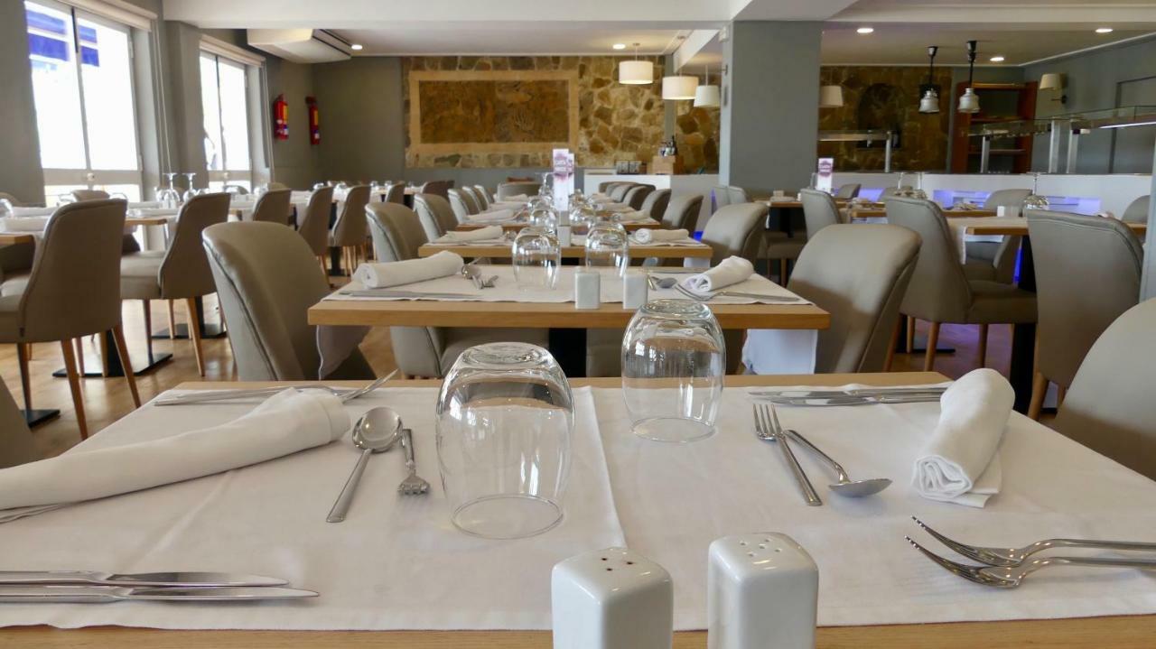 Carabela Hotel Peguera Ngoại thất bức ảnh