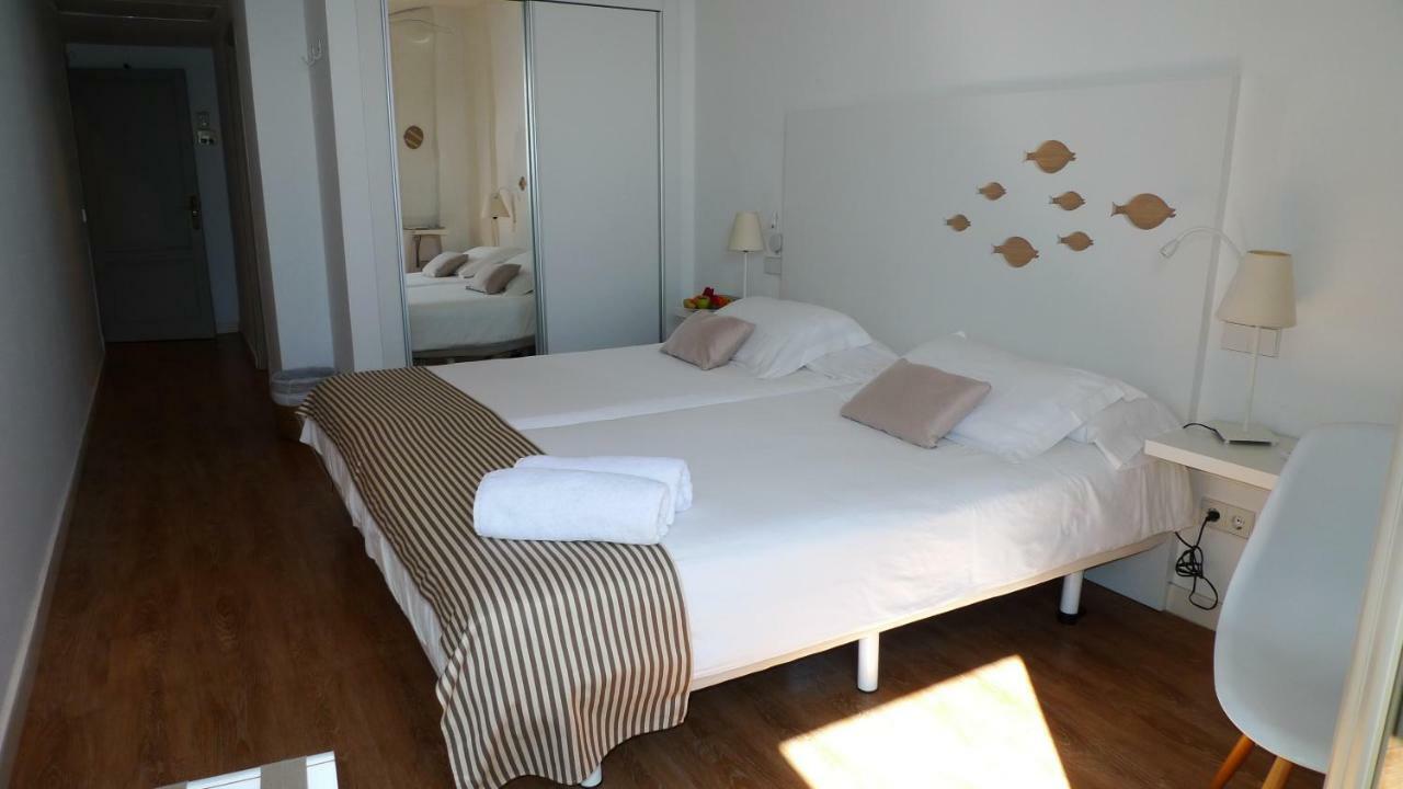 Carabela Hotel Peguera Ngoại thất bức ảnh