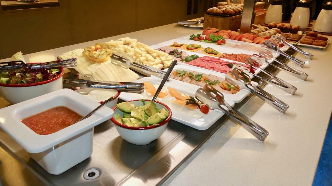 Carabela Hotel Peguera Ngoại thất bức ảnh