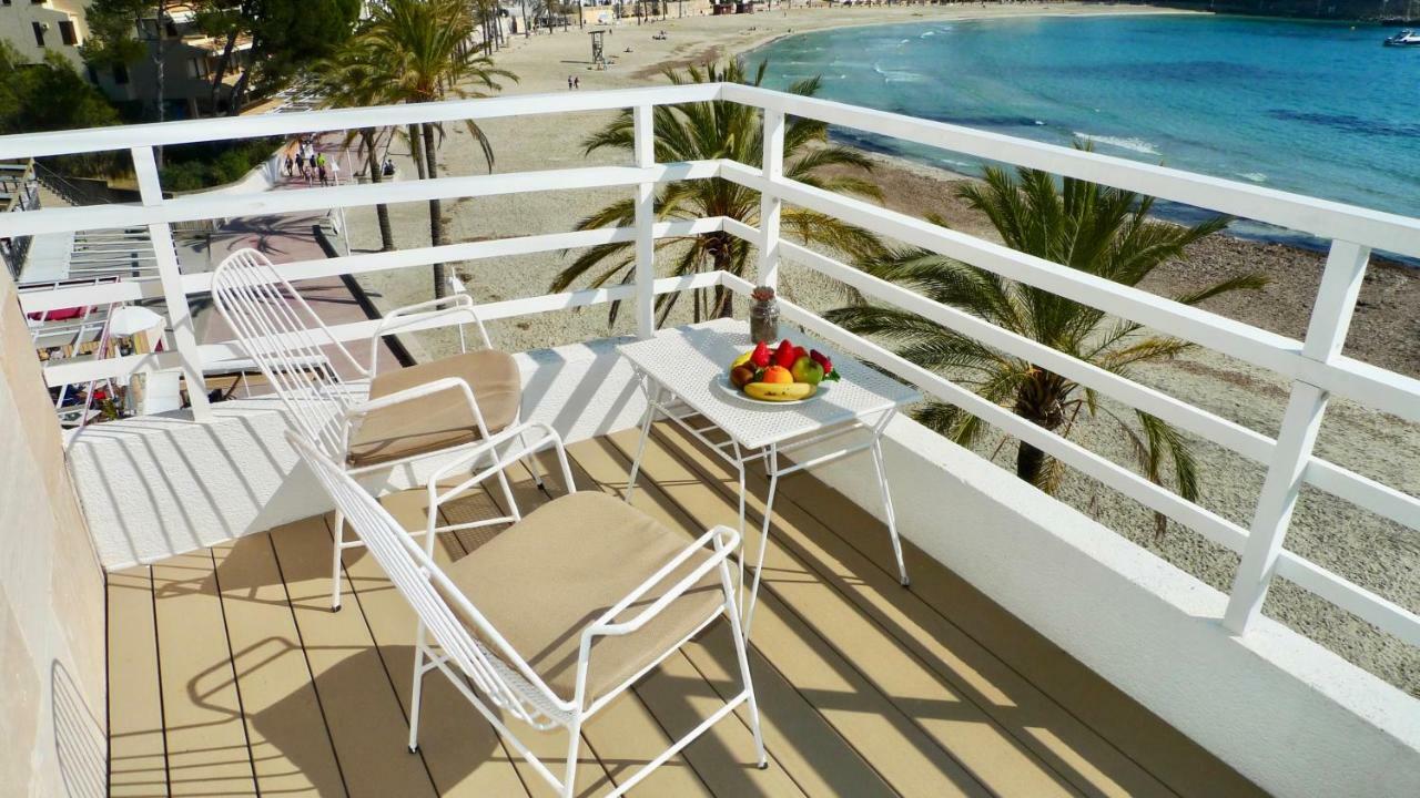 Carabela Hotel Peguera Ngoại thất bức ảnh