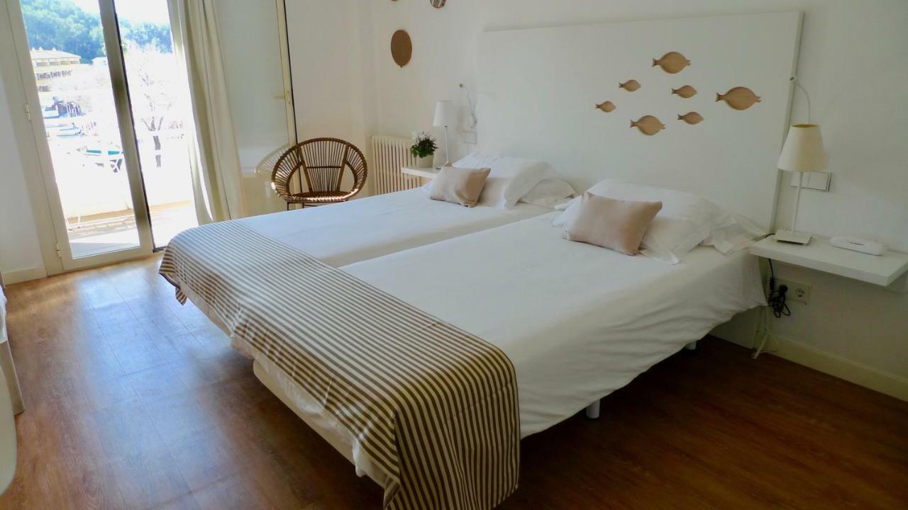 Carabela Hotel Peguera Ngoại thất bức ảnh