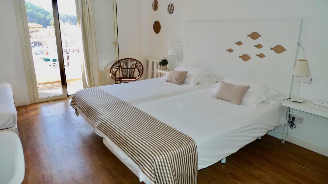 Carabela Hotel Peguera Ngoại thất bức ảnh